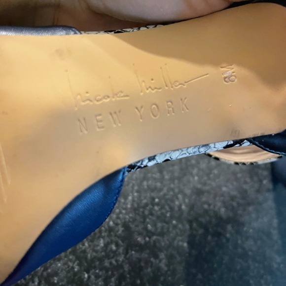 Nicole Miller Brandy Heels for Women’s - Picture 8 of 9